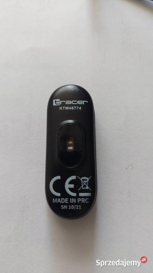 Smartband TRACER TBand Libra S5 v2 Czarny Wrocław