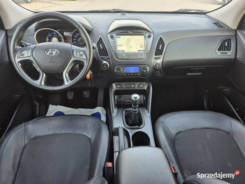 Hyundai ix35 17CRDI 115 Full Serwis ix35 sprzedam
