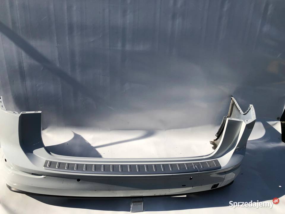 ZDERZAK PRZÓD PRZEDNI VW GOLF VIII KOMBI sprzedam
