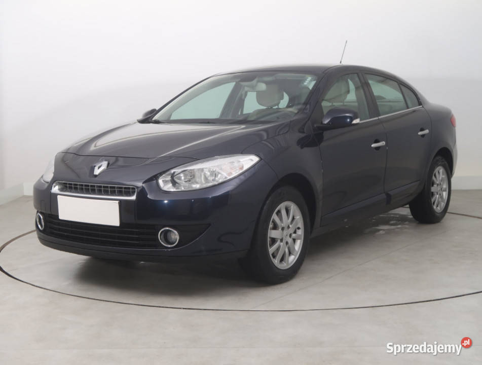 Renault Fluence 16 16V nieuszkodzony Bielany Wrocławskie