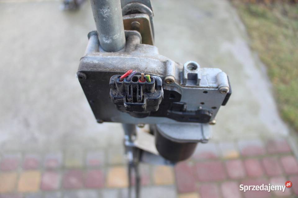 MECHANIZM WYCIERACZEK PEUGEOT 307 osobowe