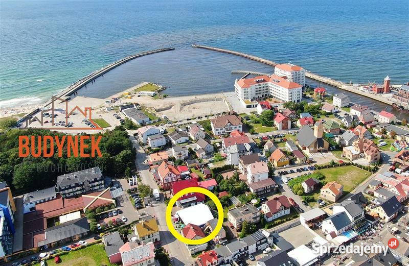 Działka budowlana Darłowo sprzedam