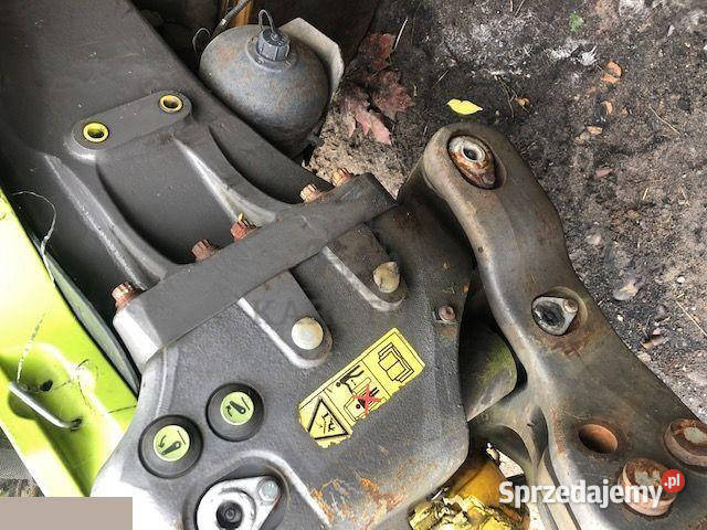 Claas Axion WOM Jastrzębniki