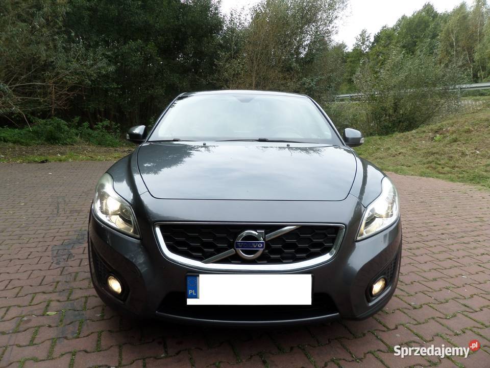 Volvo C30 16 Turbo Diesel LIFT 2010 Radomsko