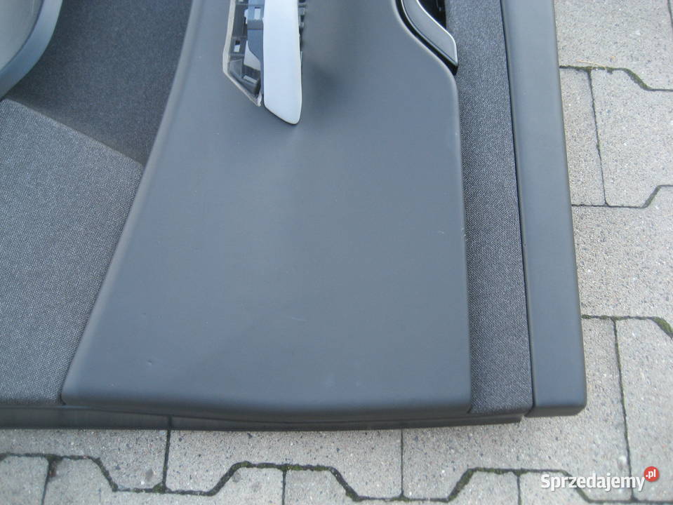 fisker ocean fm29 2224r tapicerka boczek drzwi