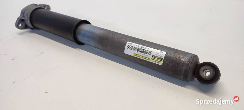 MERCEDES GLC W253 AMORTYZATOR TYŁ A2533201001 osobowe