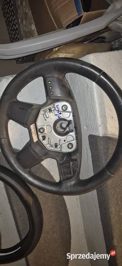 Kierownica opel vectra c gts czteroramienna osobowe Pniewy
