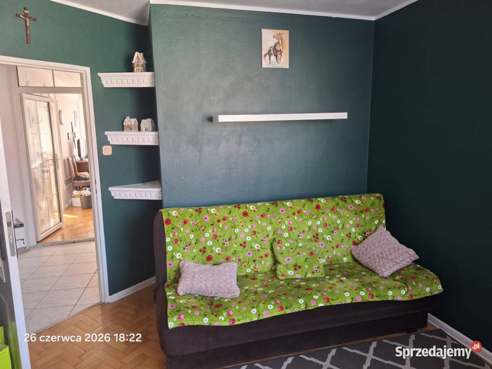 Wynajmę mieszkanie dwupokojowe balkon Szczecin