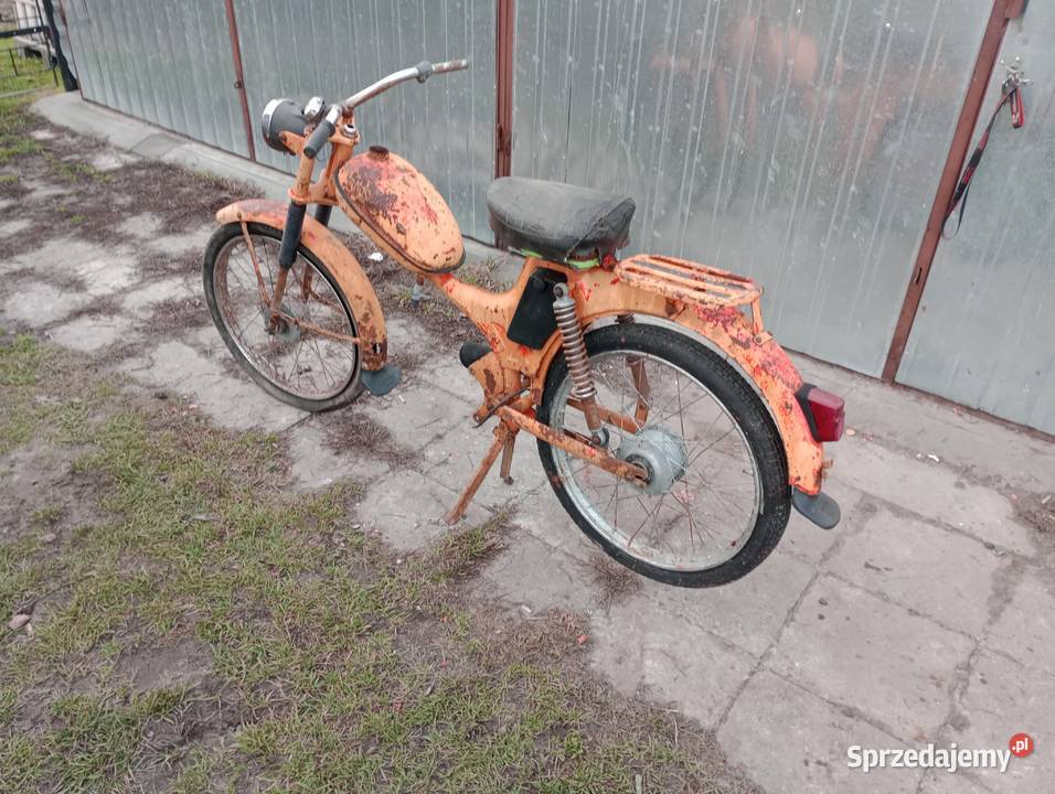 Komar 2352 lubelskie Wierzbica-Osiedle