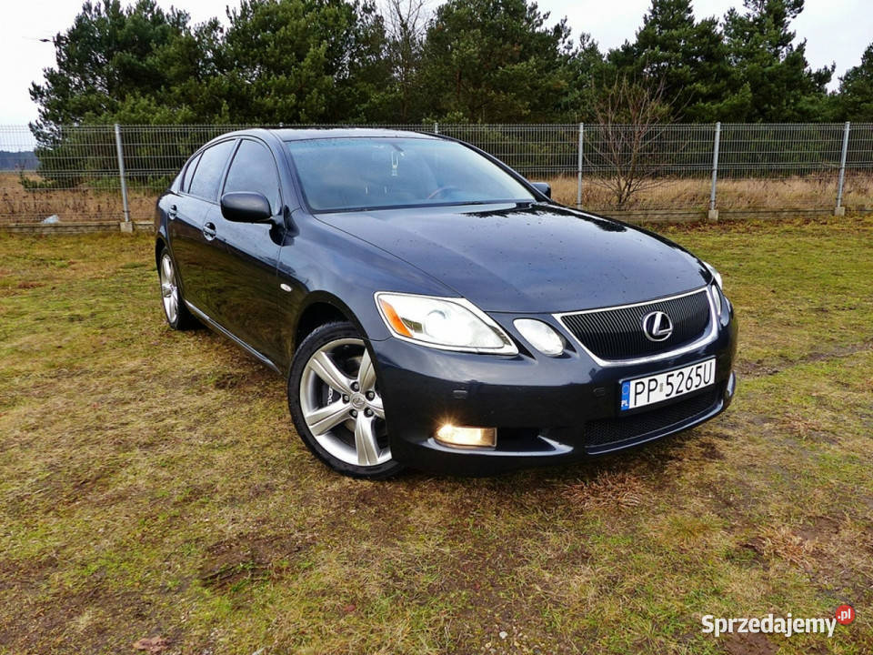 Lexus GS GS Piła sprzedam