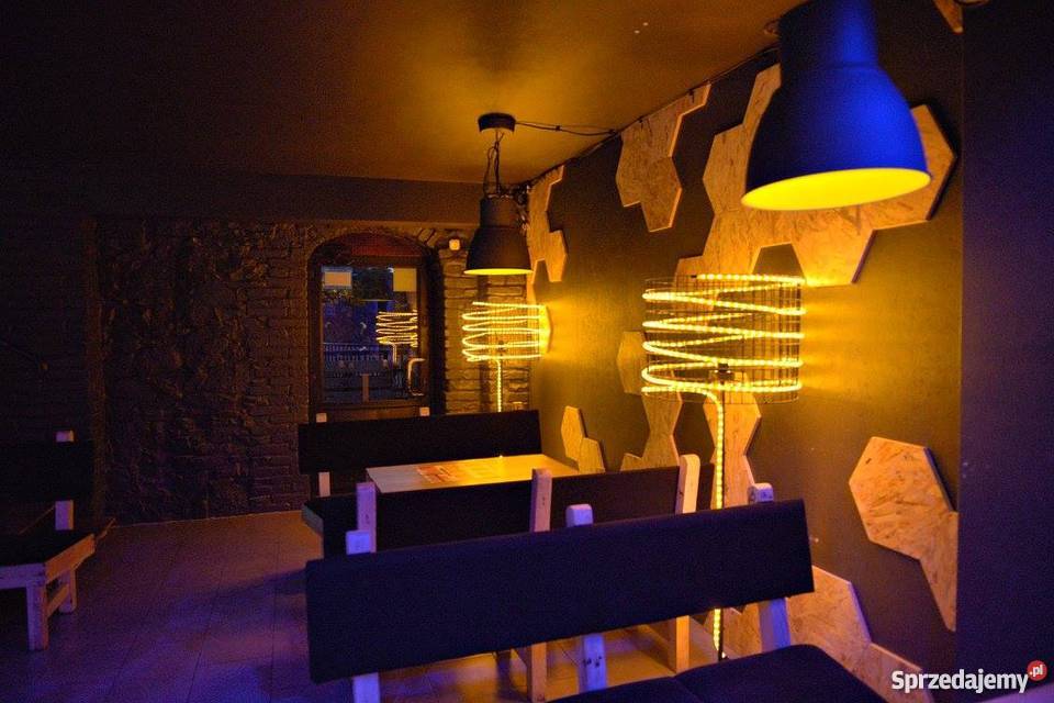 Odstąpie lokal gastronomiczny w jaworznie wentylacja Jaworzno