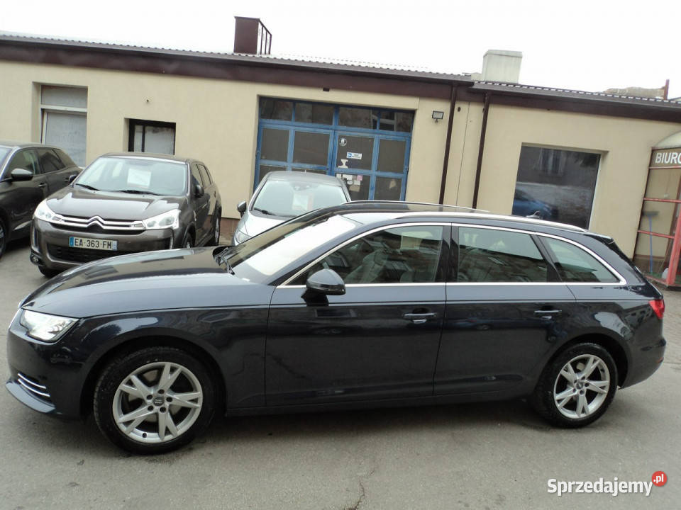 Audi A4 Avant sprzedam ładne AUDI A4 AVANT 19