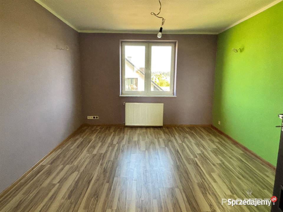 Dom wolnostojący 495m2 Nowy Sącz wolnostojący
