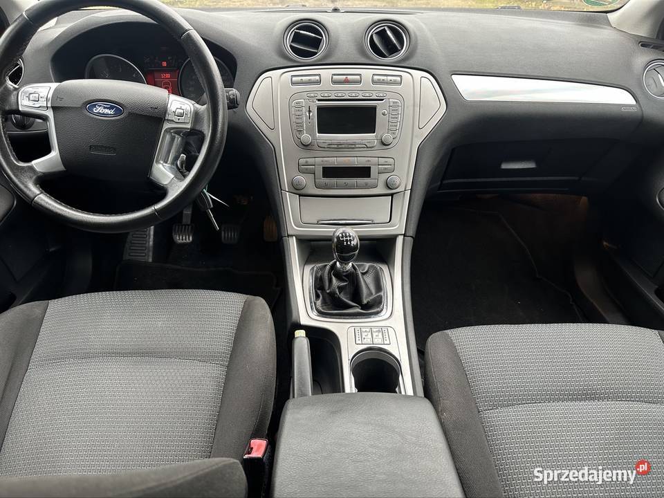 Ford Mondeo 20 TDCI Ambiente diesel Mondeo Łobez