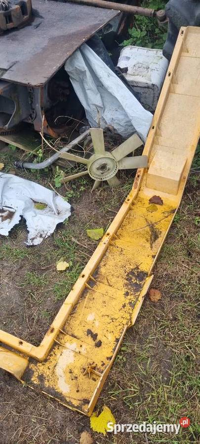 Renault 11314 części napęd kabina skrzynia koła Malanów sprzedam