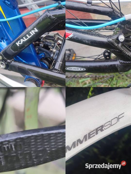 Scott GZero 26 Shimano Imielin