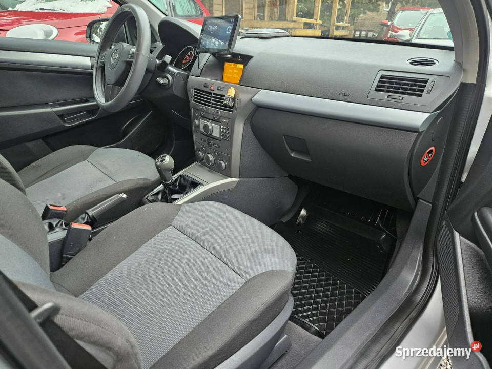 Opel Astra Instalacja gazowa Klimatyzacja Astra Motoryzacja Ruda Śląska