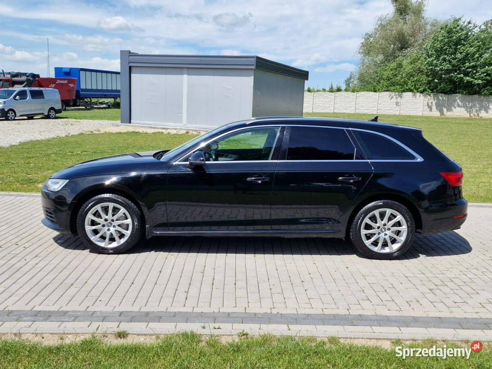Audi A4 Avant 20tdi 190 S tronic Virtual Cocpit tempomat Samochody osobowe opolskie