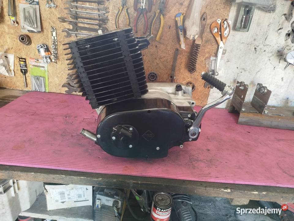 Silnik MZ ETZ 251 Sieradz