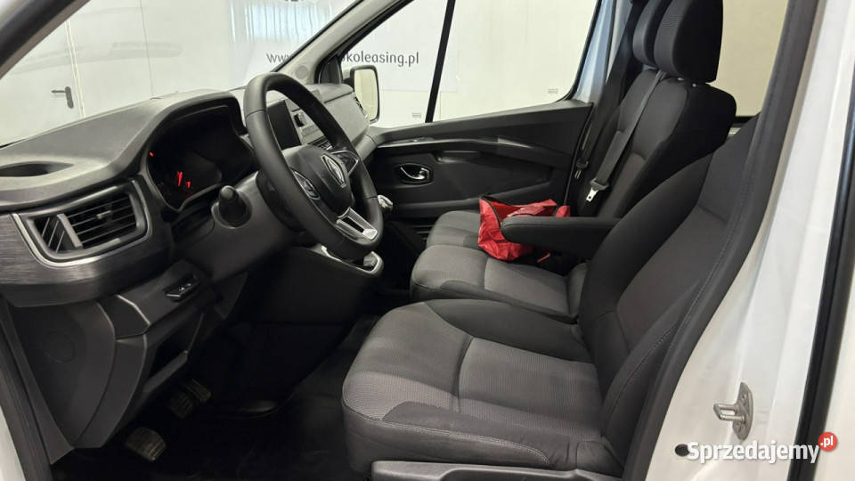 Renault Trafic Combi 20 dCi E6d 31t L2 Equilibre biały Grójec