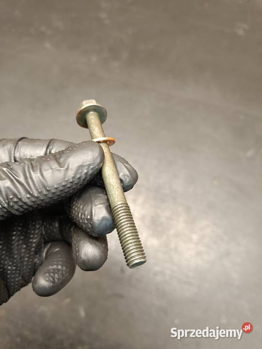 Śruba śrubka oleju spustowa silnik części Derbi Gołaczewy