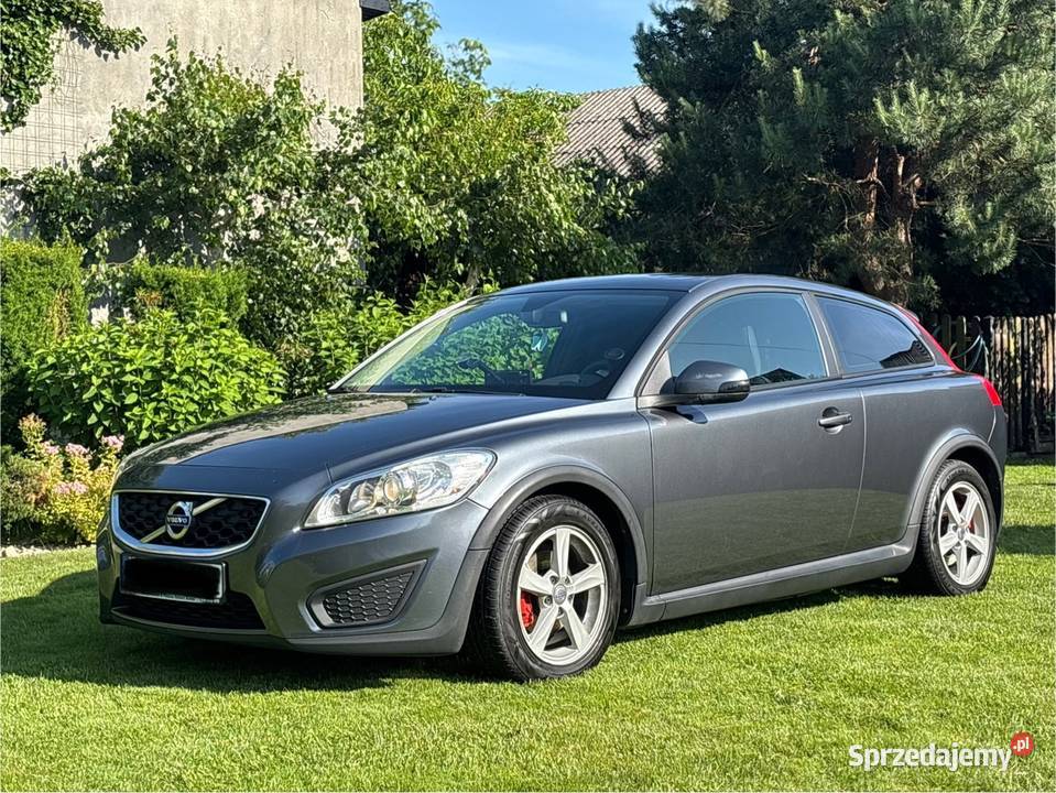 Volvo C30 16D DRIVe 109 2010r Adamów