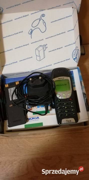 Sprzedam Nokię 6210 Włocławek