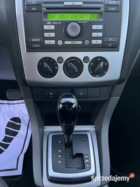 Ford fokus 16 tdci automat Sulechów sprzedam
