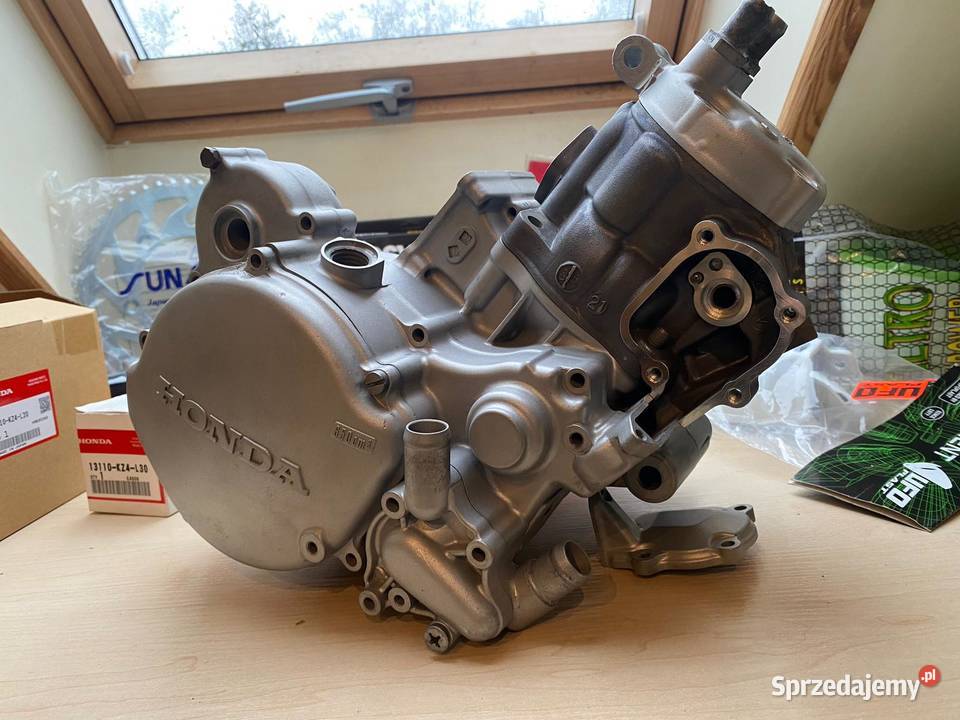 Honda CR125 k01 Polanów