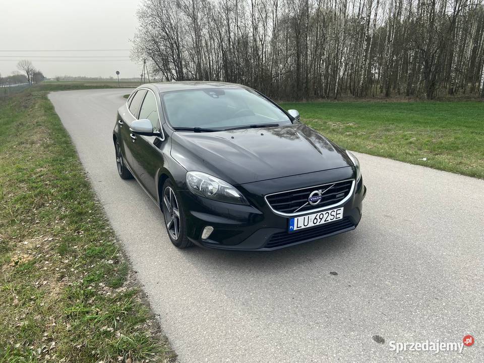 Volvo V40 D2 RDesign ESP Lublin