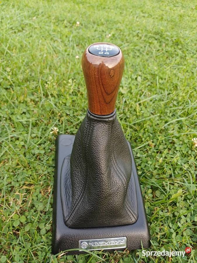 Skórzany mieszek zmiany biegow VW CORRADO Liskowate sprzedam