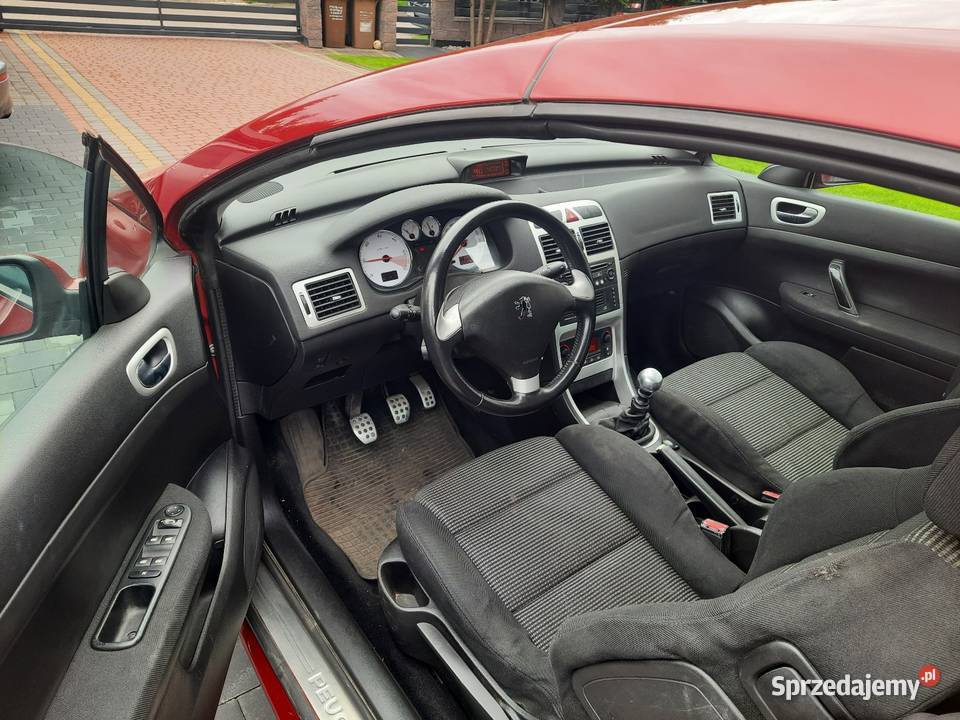 Peugeot 307cc Biłgoraj