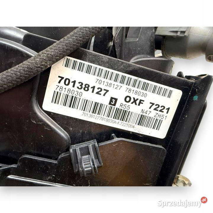 SILNIK N47C16A Mini Cooper R55 R56 R60 16 D osobowe Chełm