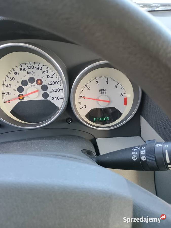 Dodge caliber Lublin sprzedam