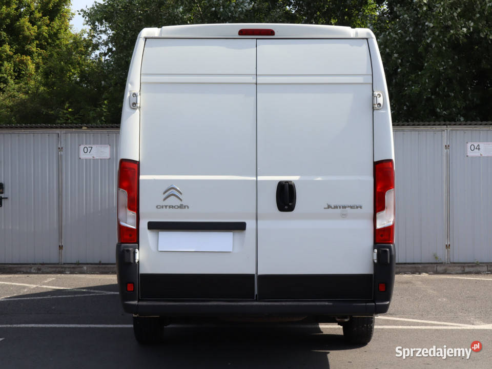 Citroen Jumper 20 BlueHDi gniazdo USB Bielany Wrocławskie