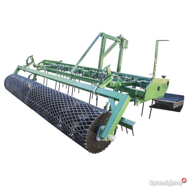 Brona do maneży o szerokości roboczej 220 do Zakopane