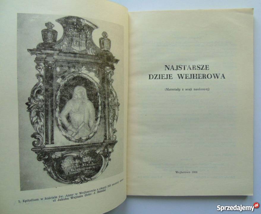 Najstarsze dzieje Wejherowa Puck