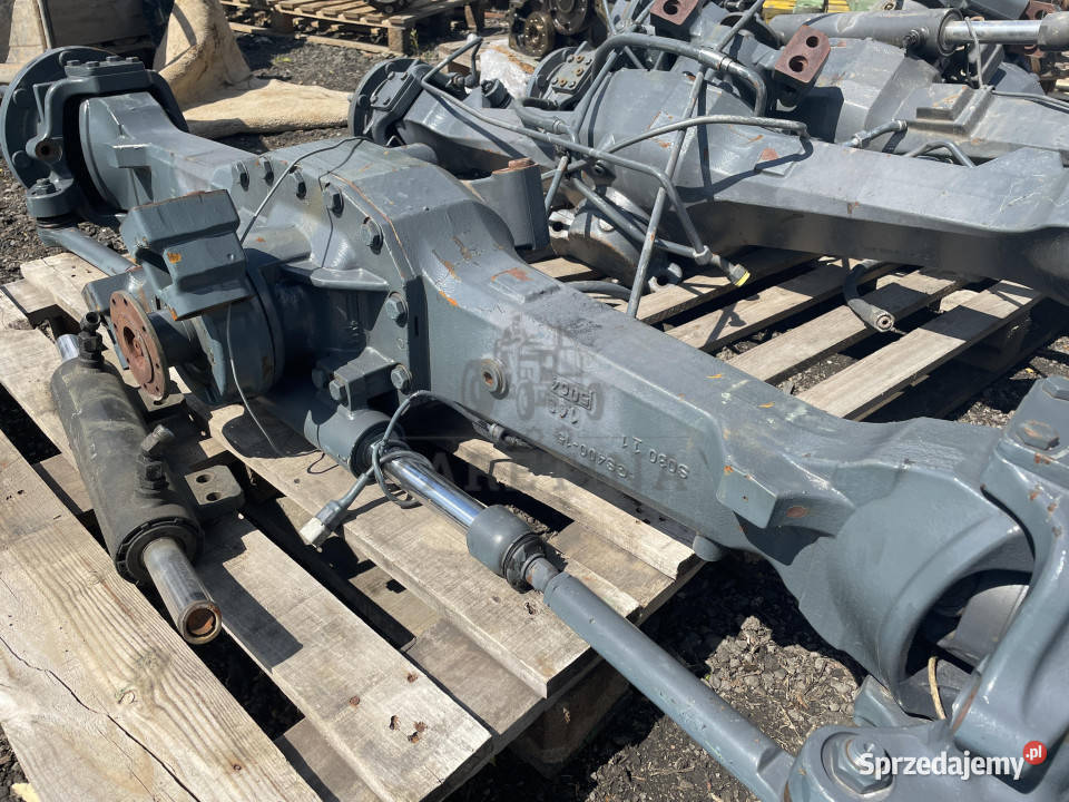 Dana Spicer oś 733530 obudowa mechanizmu Jastrzębniki