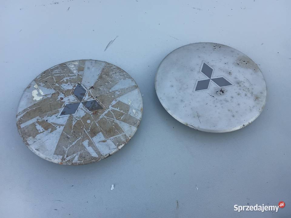 Mitsubishi dekle felg warmińsko-mazurskie Milejewo sprzedam