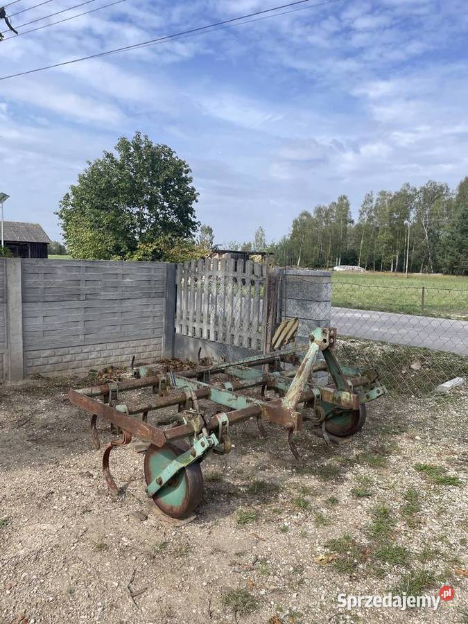 Sprzedam kultywator Unia Grudziądz sprzedam