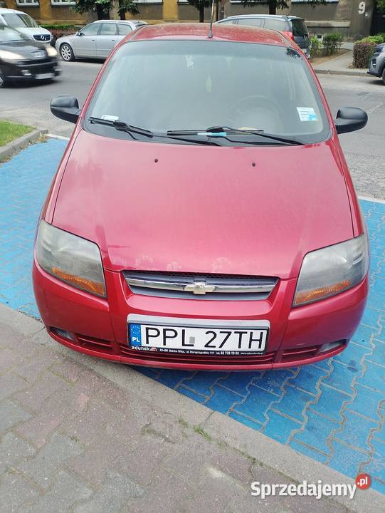 Auto kupiony w Polsce Ostrów Wielkopolski