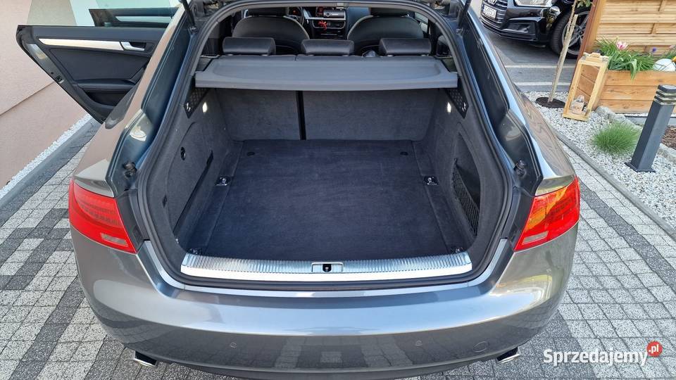 Audi A5 8T 18 Sportback TFSI