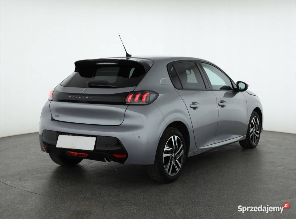 Peugeot 208 12 PureTech Motoryzacja Piaseczno