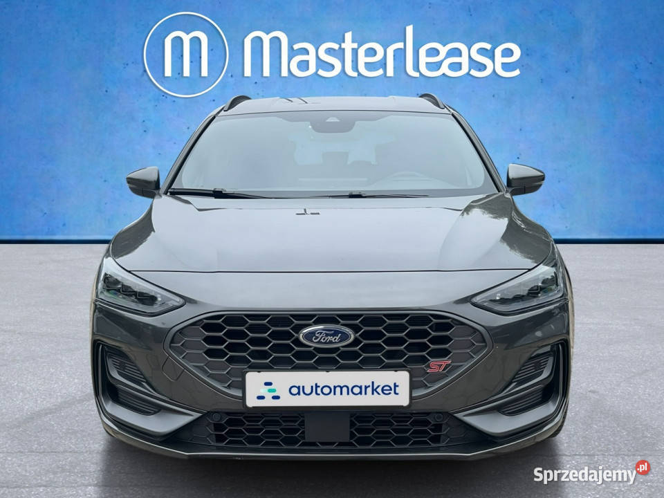 Ford Focus 23 EcoBoost ST X Z Polskiego Salonu nawigacja Warszawa