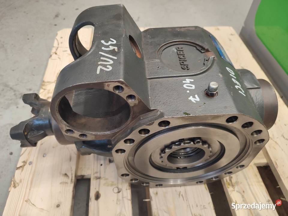 Atak 35x12 DIECI 407 SITA755566 Wilkowo