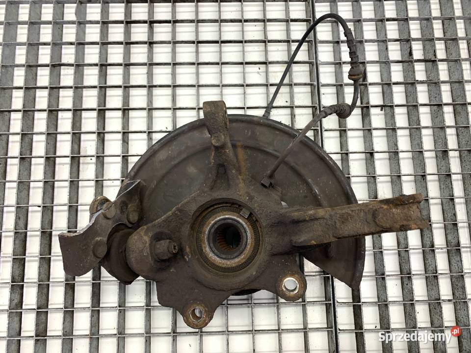 ZWROTNICA LEWY PRZÓD DACIA DUSTER 16 105 1018 osobowe