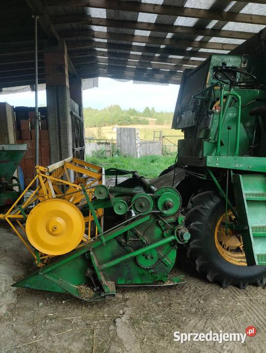 Sprzedam kombajn Volvo BM s830 Krynki