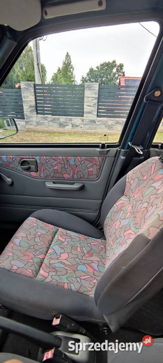 Daewoo Tico 1999r niski przebieg Rok produkcji 1999 Chojnów