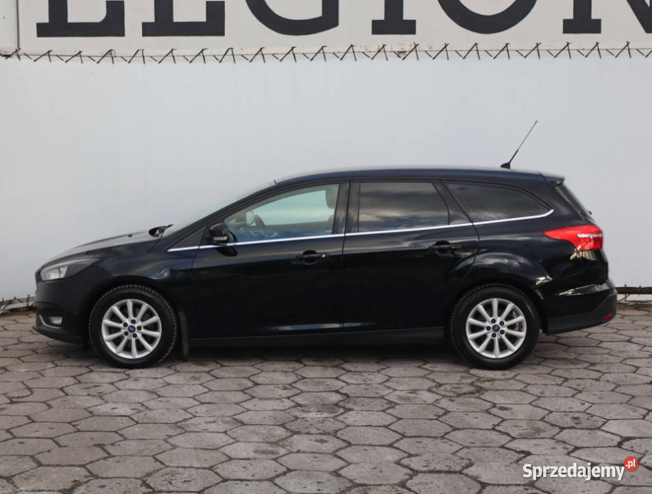 Ford Focus 20 TDCi Łódź