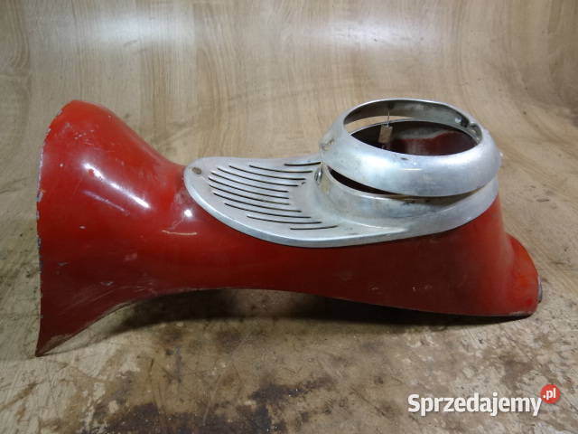 obudowa lampy przedniej NSU Prima nie lambretta Żary